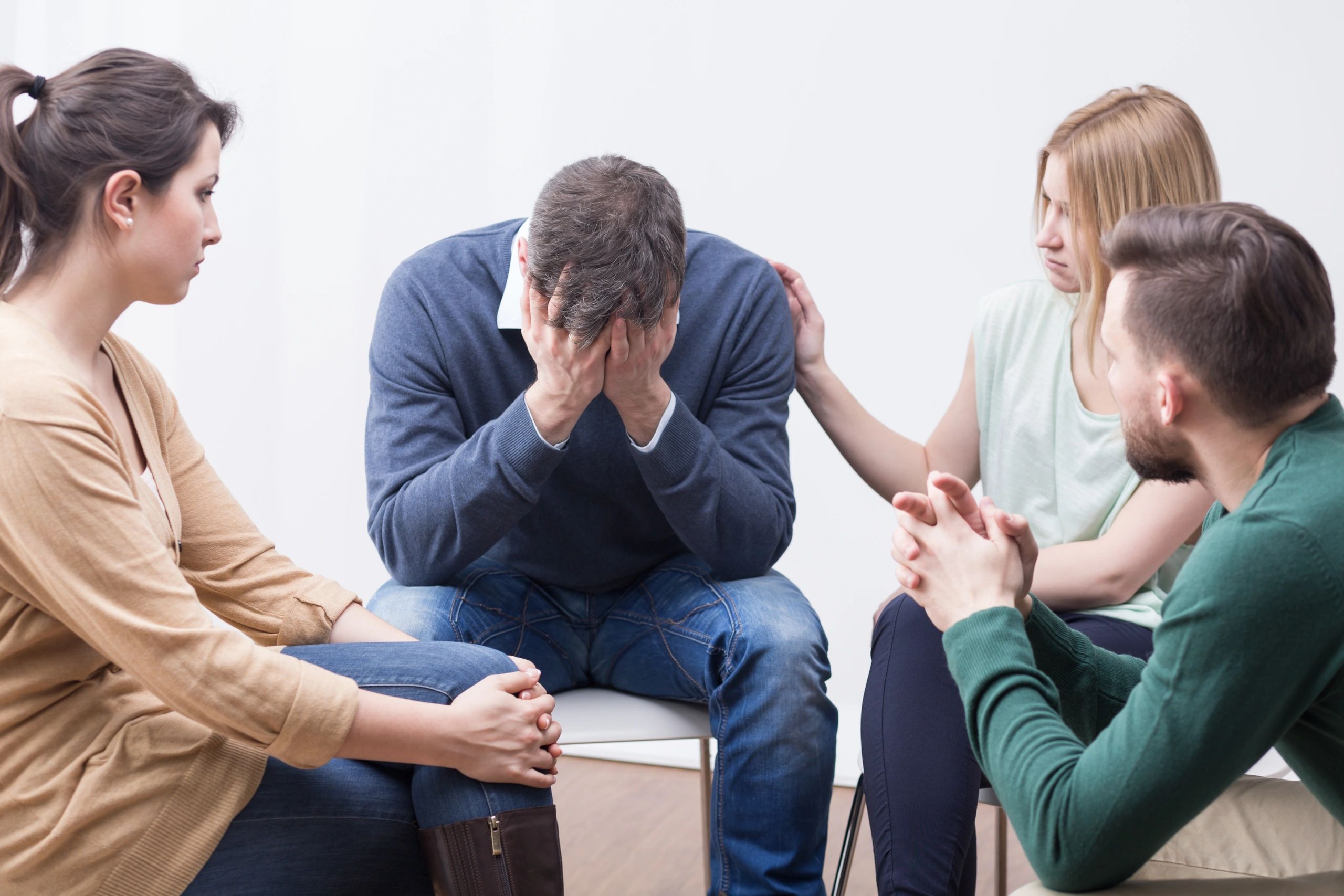 Couples counseling support group